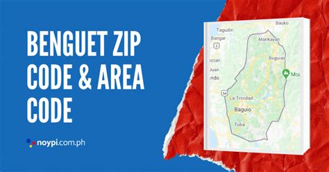 baguio zip code|Benguet Zip Code and Area Code • Noypi.com.ph.